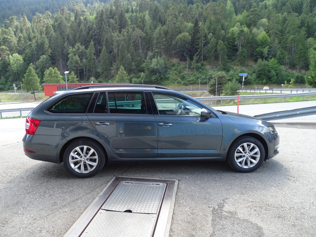 Škoda Octavia Combi 2.0 TDI