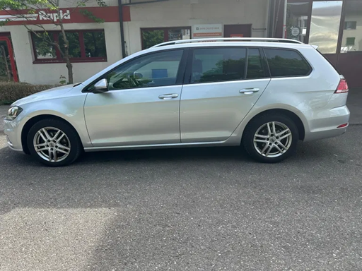 Volkswagen Golf V Variant 1.6