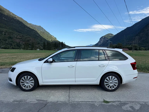 Škoda Octavia Combi 2.0 TDI