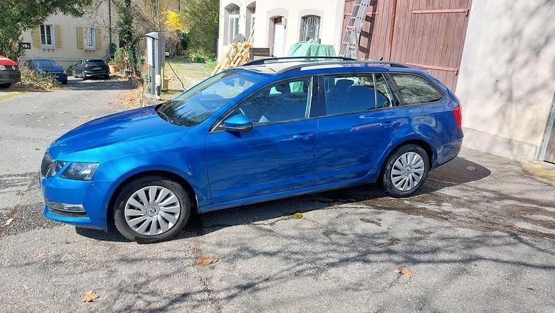 Škoda Octavia Combi 1.6 TDI