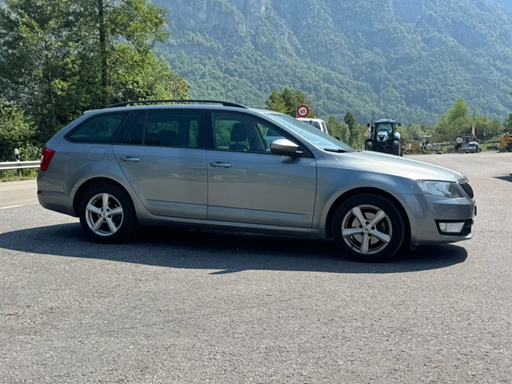 Škoda Octavia Combi 1.6 TDI